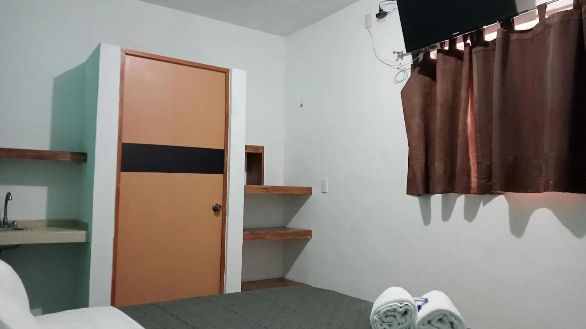 Aparthotel La Siesta Del Patron Querétaro Mexiko