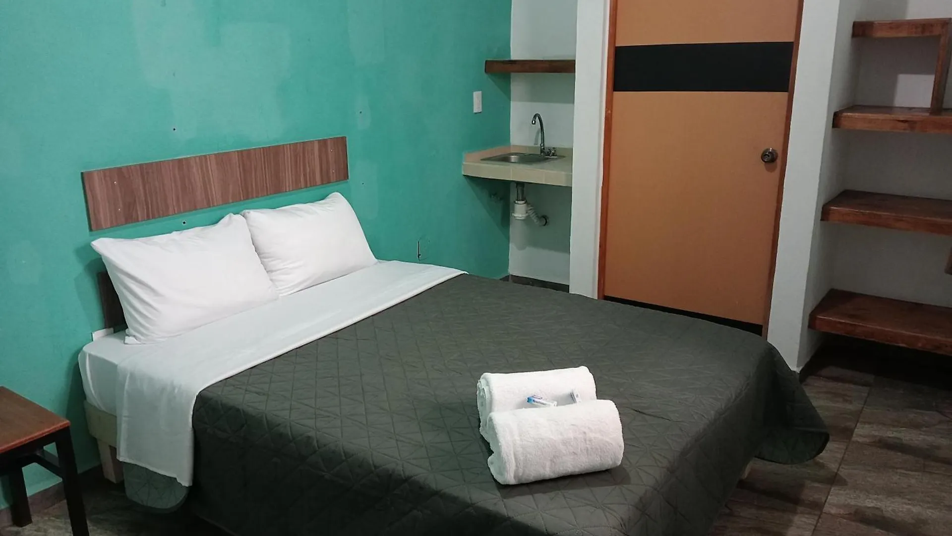Aparthotel La Siesta Del Patron Querétaro 3*,  Mexiko
