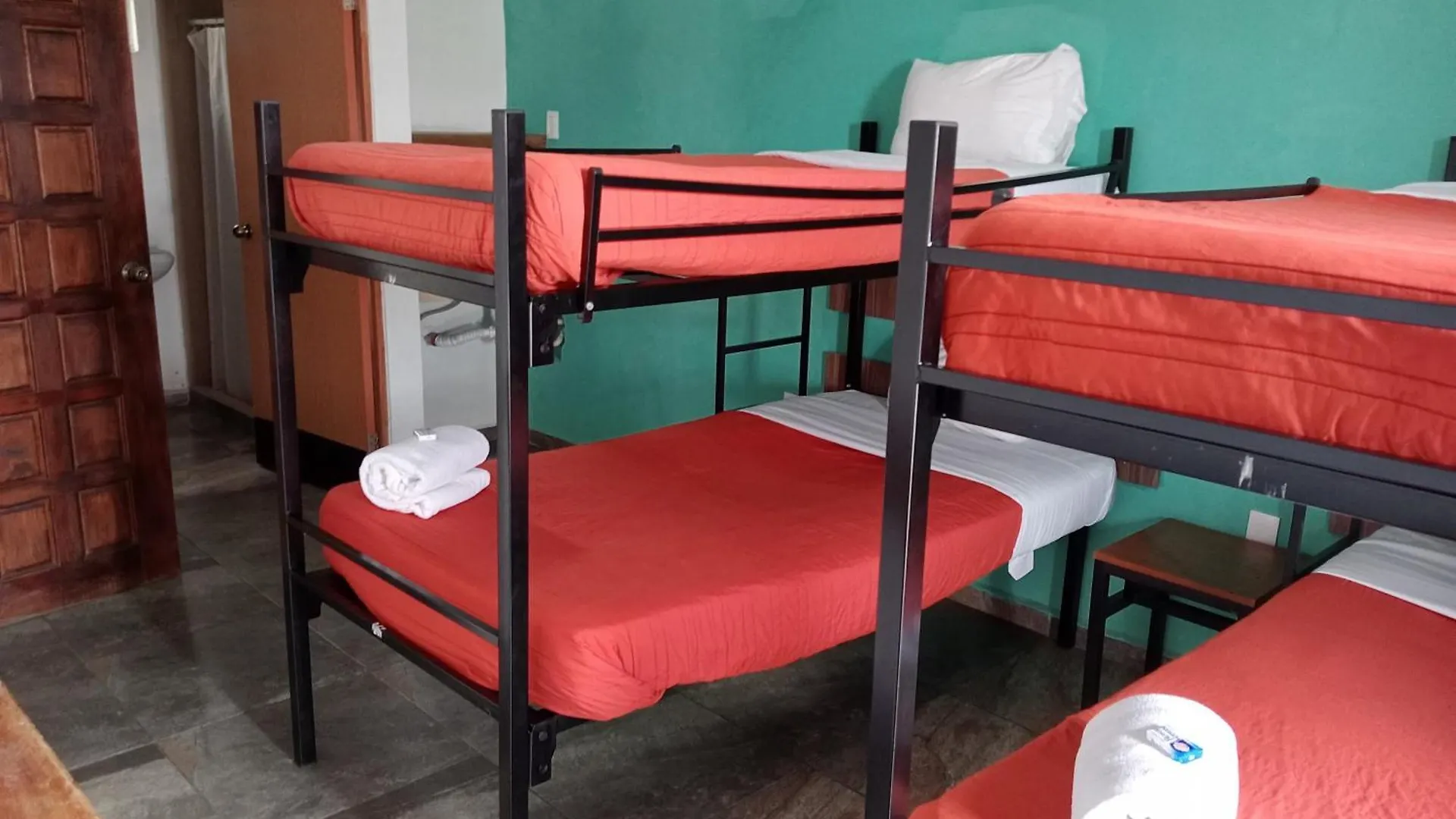 Aparthotel La Siesta Del Patron Querétaro