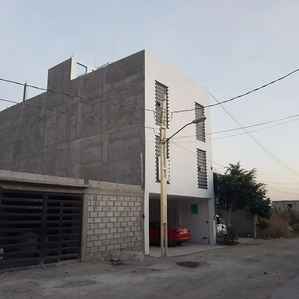 Aparthotel La Siesta Del Patron Querétaro
