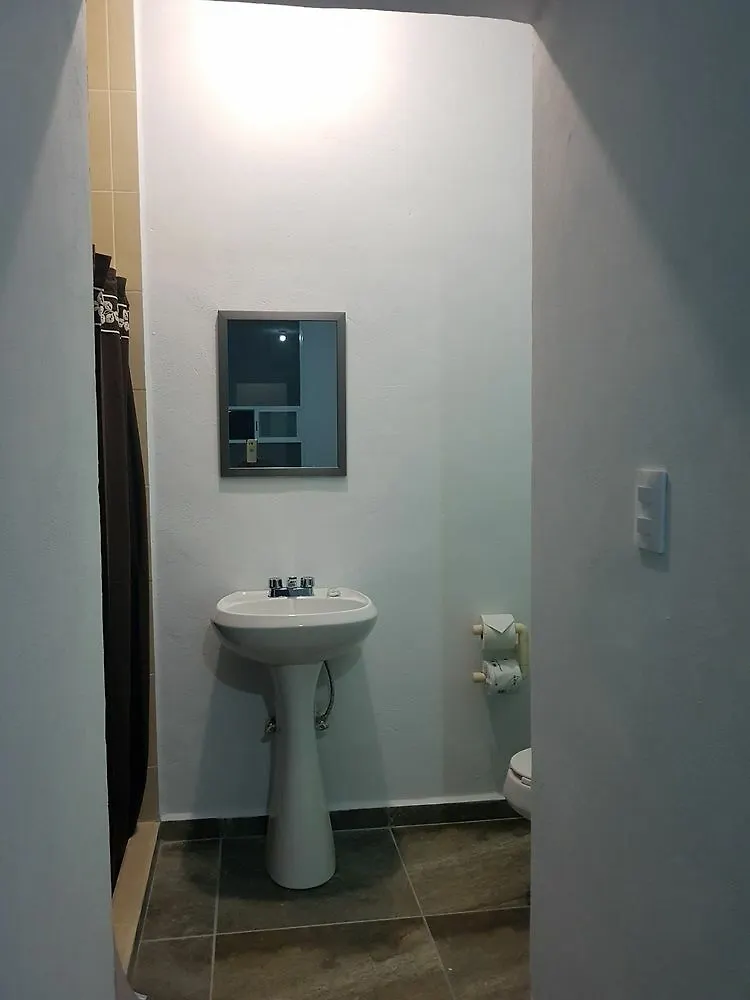 Aparthotel La Siesta Del Patron Querétaro